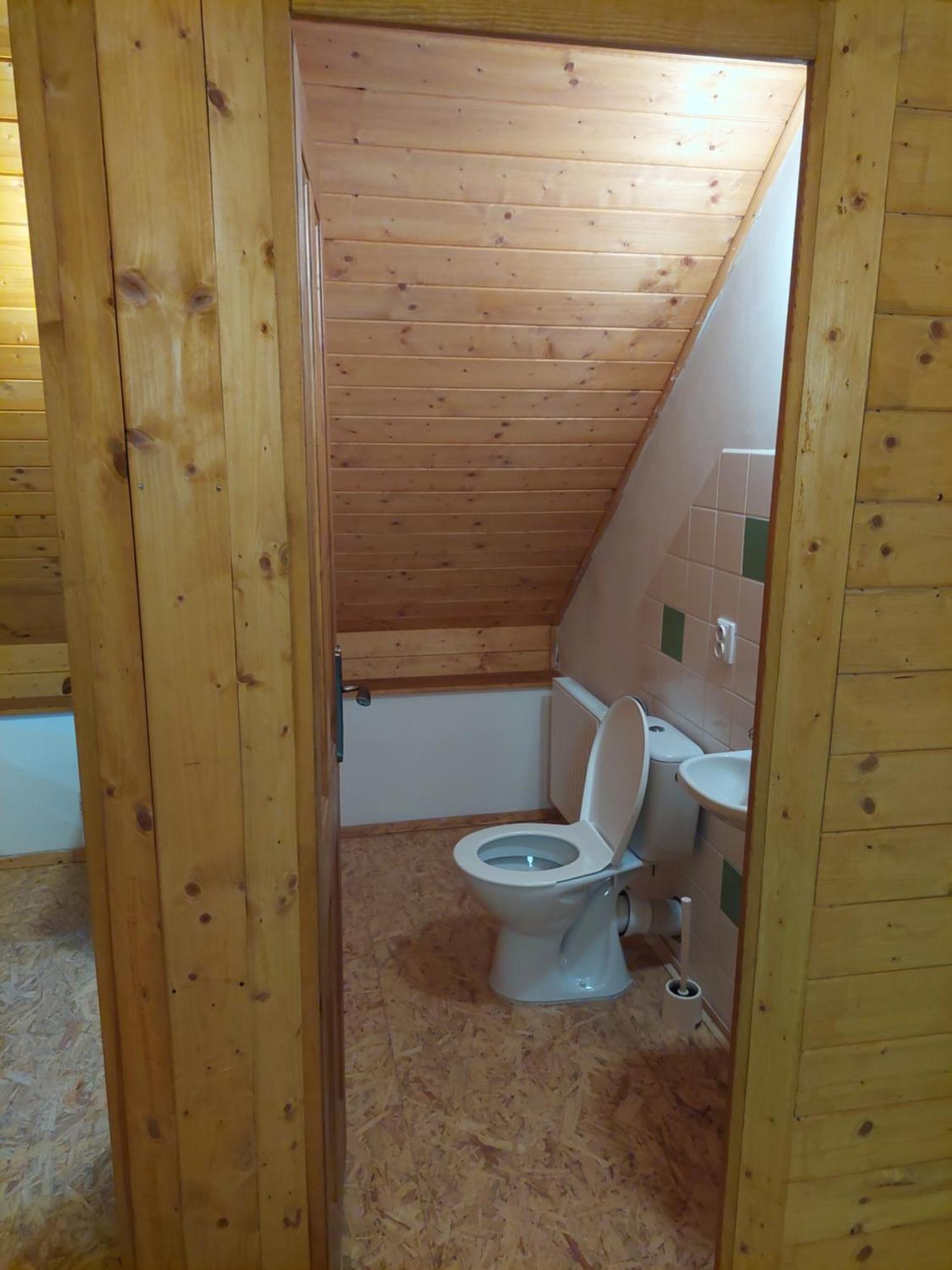 Chalupa Jadrna 1 Orlicke Zahori Exteriér fotografie